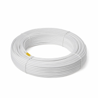 Провод декор. Круглый 2UTP "Царский Стиль" RS-46-01, белый